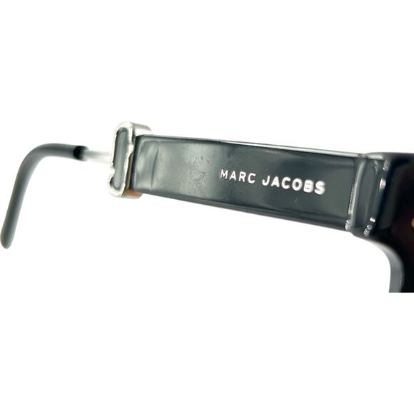 Marc Jacobs MARC 130S Womens Sunglass 8079O Black w Gray Gradient main image 7